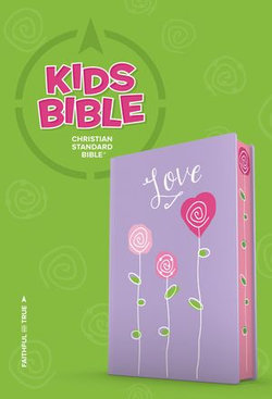 CSB Kids Bible, Love