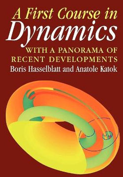 A First Course in Dynamics