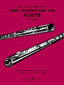 First Repertoire For Flute