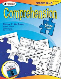 The Reading Puzzle: Comprehension, Grades K-3