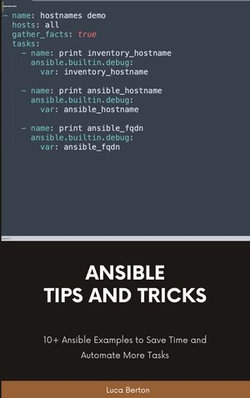 Ansible Tips and Tricks