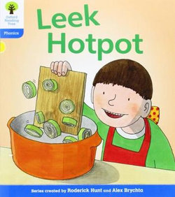 Oxford Reading Tree: Stage 3: Floppy's Phonics Fiction: Leek Hotpot