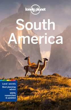 Lonely Planet: South America