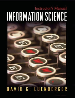 Information Science