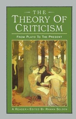 The Theory of Criticism