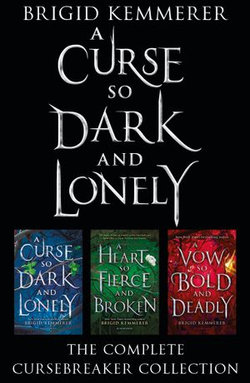 A Curse So Dark and Lonely: The Complete Cursebreaker Collection