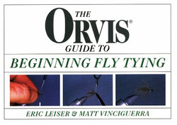 The Orvis Guide to Beginning Fly Tying