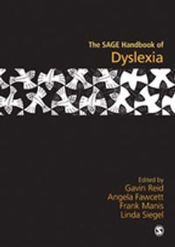 The SAGE Handbook of Dyslexia