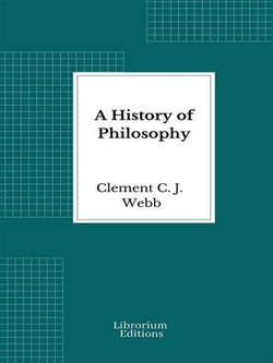 A History of Philosophy