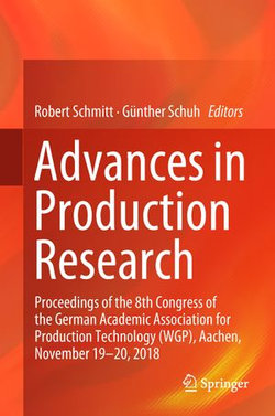 Advances in Production Research