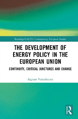 The Development of Energy Policy in the European Union