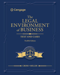 The Legal Environment of Business