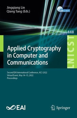 Applied Cryptography in Computer and Communications