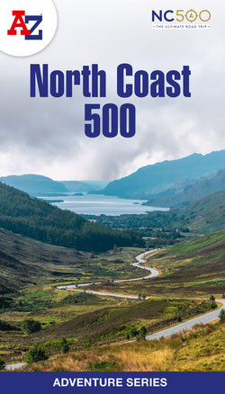 A-Z Adventure Series - North Coast 500