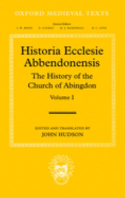 Historia Ecclesie Abbendonensis