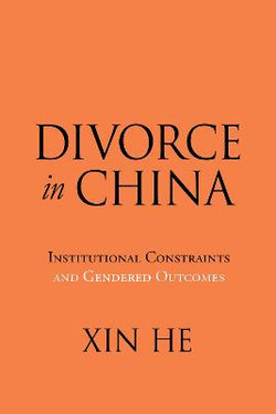 Divorce in China