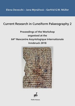 Current Research in Cuneiform Palaeography