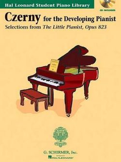 Selections From The Little Pianist Op.823