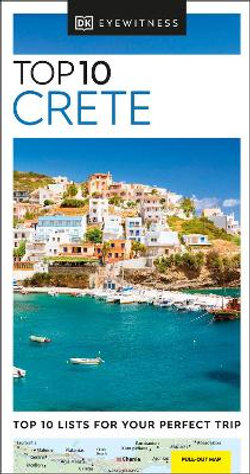 DK Eyewitness Top 10 Crete