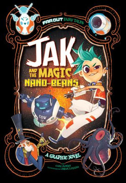 Jak and the Magic Nano-beans