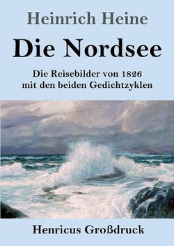 Die Nordsee (Grossdruck)