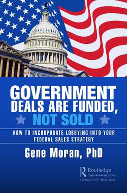 Government Business Deals Are Funded, Not Sold