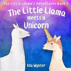 The Little Llama Meets a Unicorn