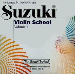 Suzuki Violin School, Vol 1