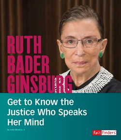 Ruth Bader Ginsburg