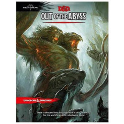 Dungeons & Dragons: Out of the Abyss