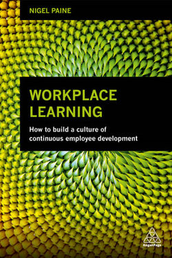 Workplace Learning