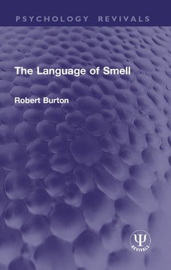 The Language of Smell