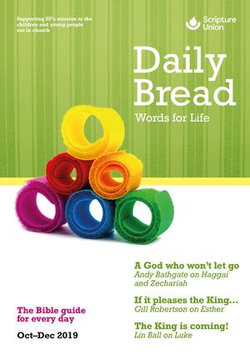 Daily Bread