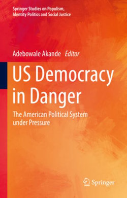 U. S. Democracy in Danger