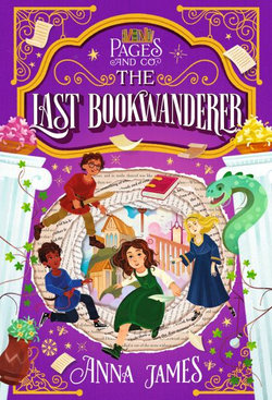 Pages and Co. : the Last Bookwanderer