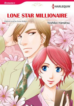 LONE STAR MILLIONAIRE (Harlequin Comics)