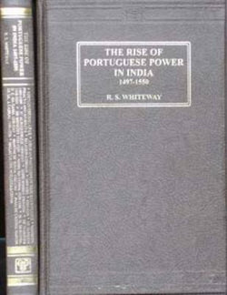 The Rise of Portuguese Power in India (1497-1550)