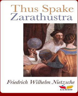 Thus Spake Zarathustra