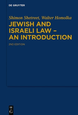 Jewish and Israeli Law - an Introduction