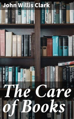 The Care of Books