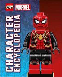 LEGO Marvel Character Encyclopedia