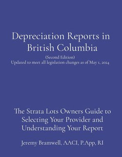 Depreciation Reports in British Columbia