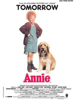 Tomorrow (From Annie) Sheet Music