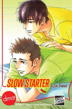 Slow Starter (Yaoi Manga)