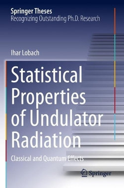 Statistical Properties of Undulator Radiation