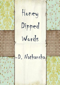 Honey Dipped Words