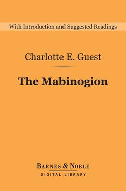 The Mabinogion (Barnes & Noble Digital Library)