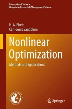 Nonlinear Optimization