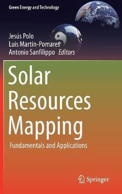 Solar Resources Mapping