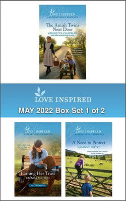 Love Inspired May 2022 Box Set - 1 of 2